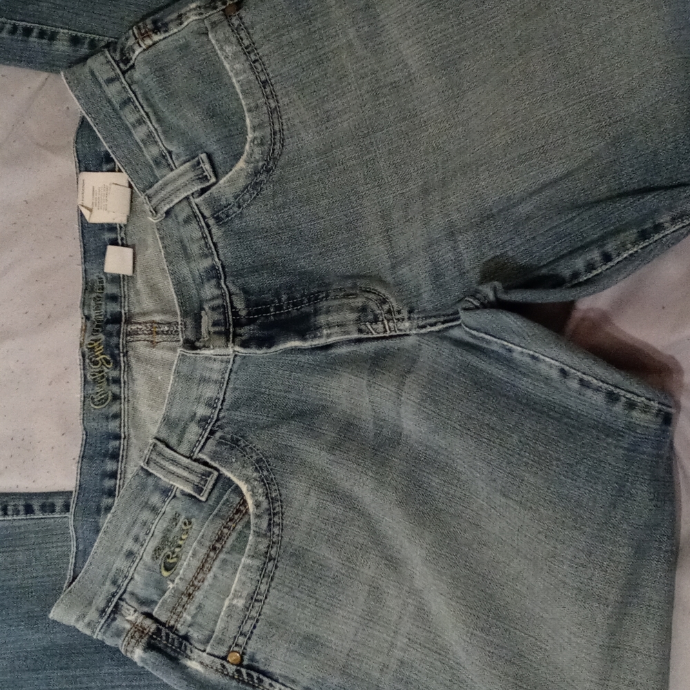 Curel Girl Jeans